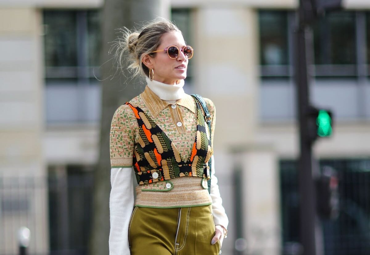 Layering: El nuevo lenguaje visual de la moda