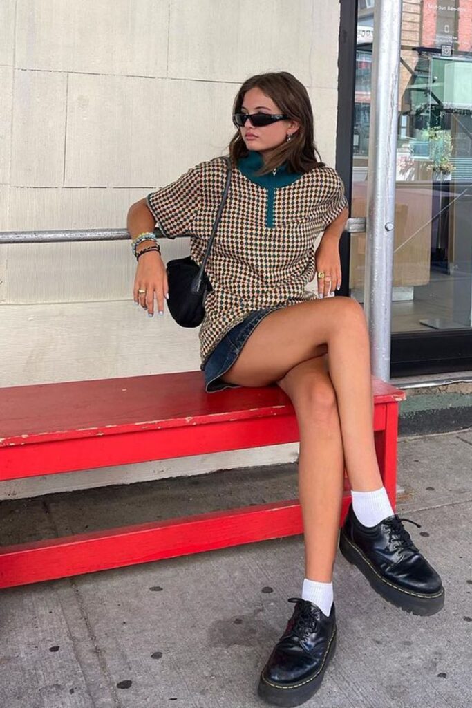 Oxford elegantes: el zapato que se despide de los pumps antes de que termine 2025