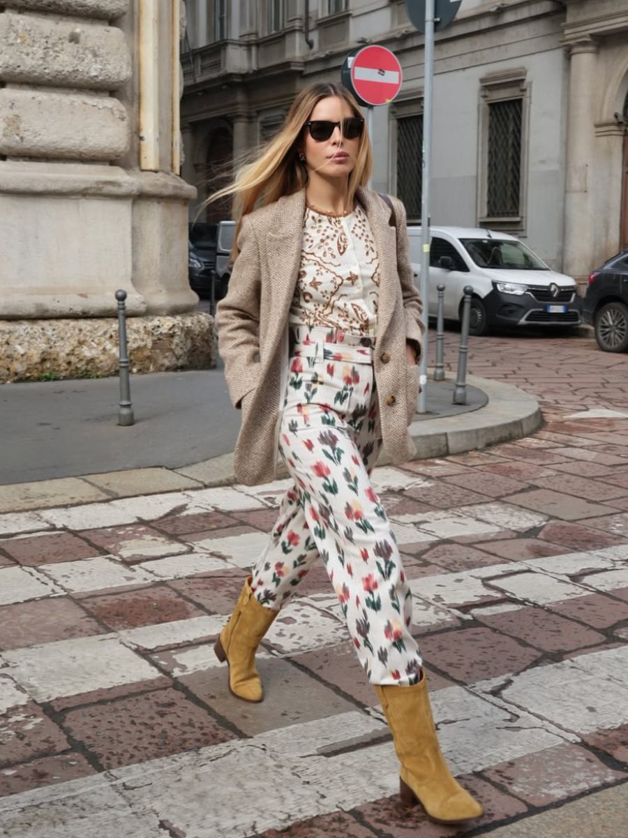 5 estilos de blusas boho que se pueden llevar en otoño/invierno