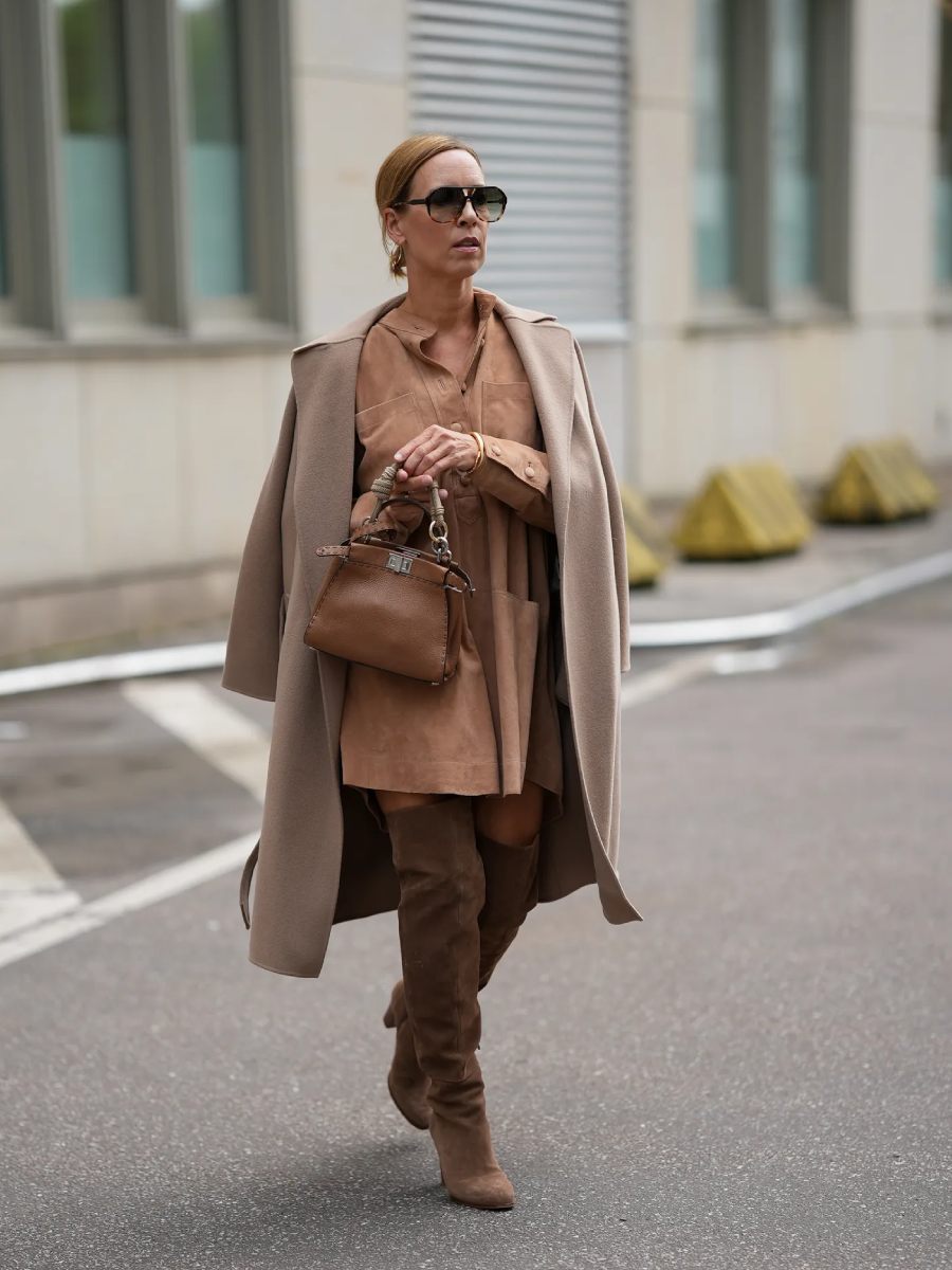 5 estilos de blusas boho que se pueden llevar en otoño/invierno