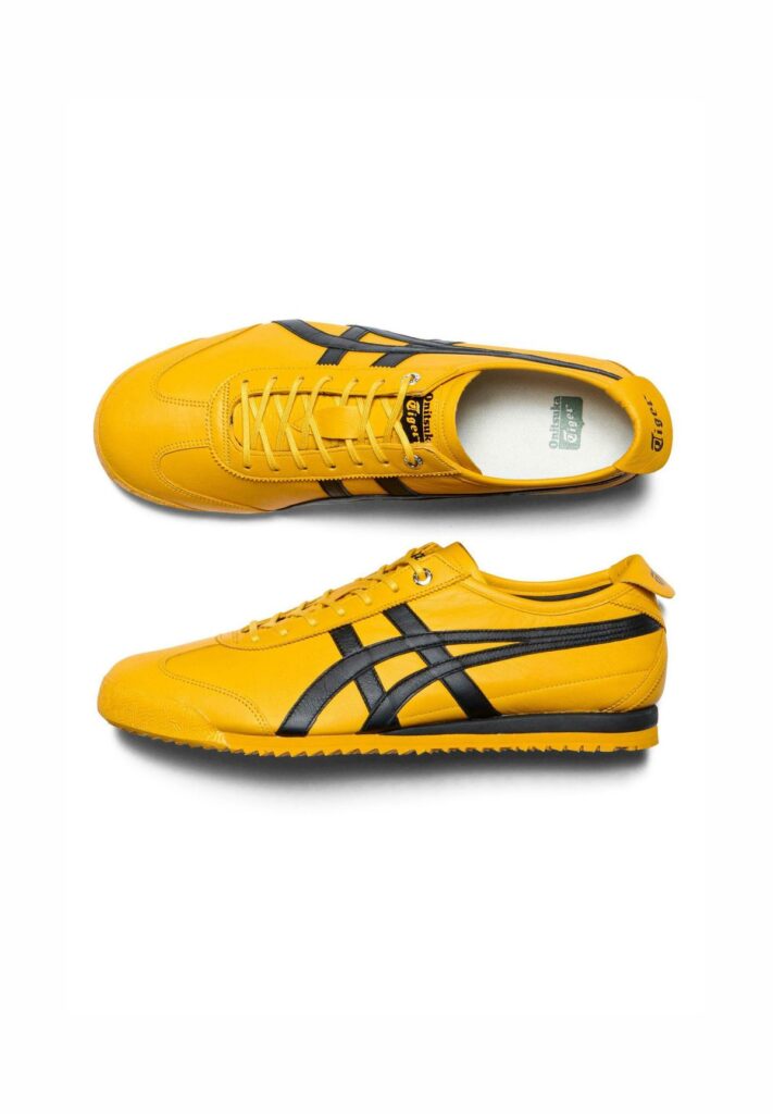 Onitsuka Tiger: los sneakers amarillos que queremos todos