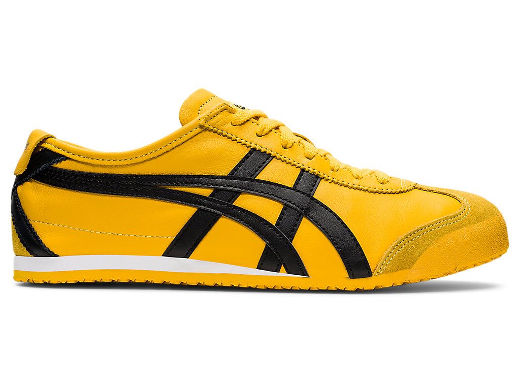 Onitsuka Tiger: los sneakers amarillos que queremos todos