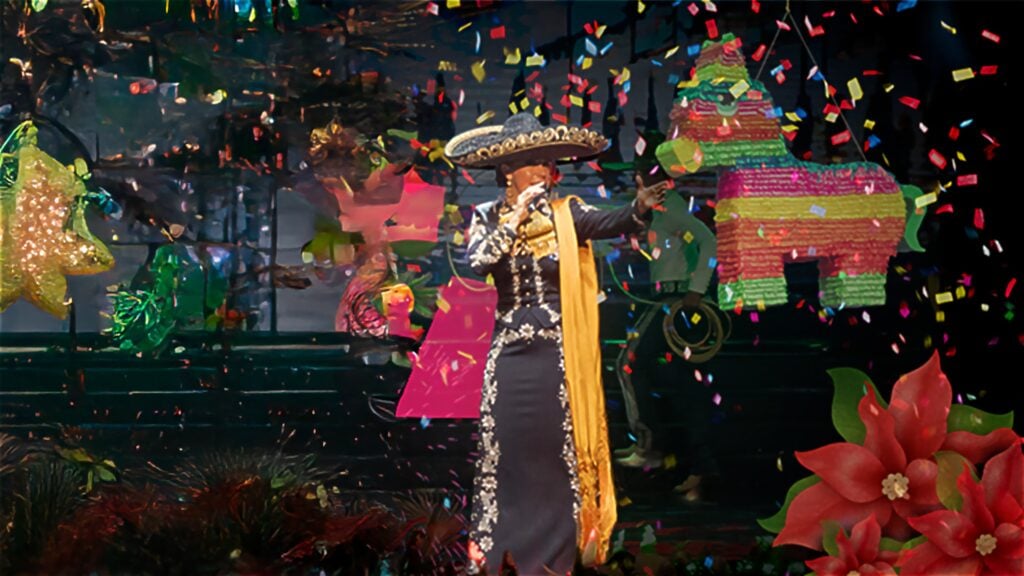 La Gran Posada Mexicana