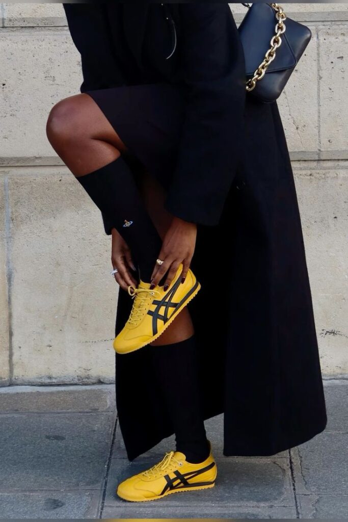 Onitsuka Tiger: los sneakers amarillos que queremos todos