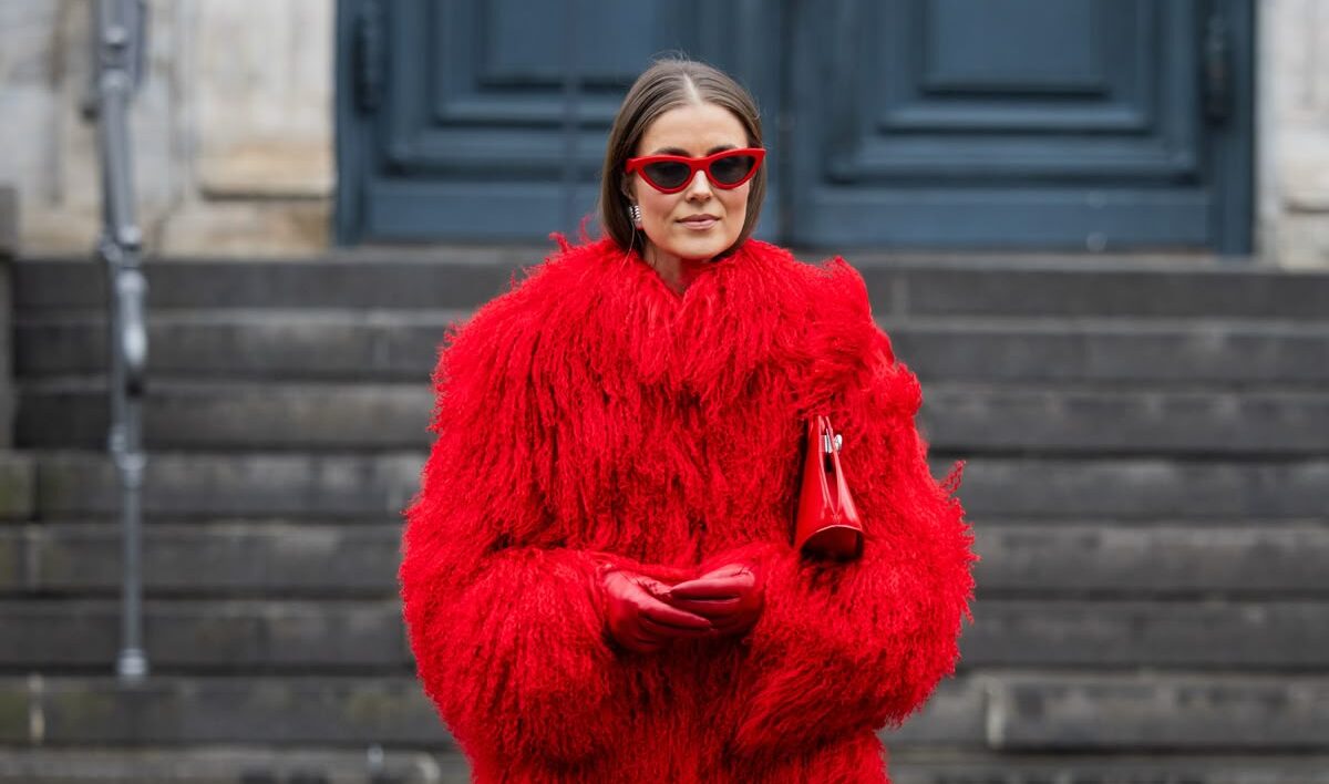 El nuevo poder del rojo: cómo llevar el color más dominante de la temporada