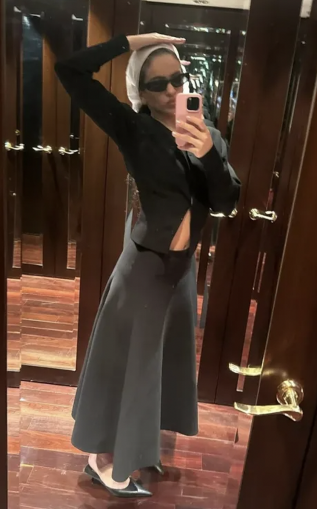 Rosalía Inspira Buenos Aires Con Estilo Ícono