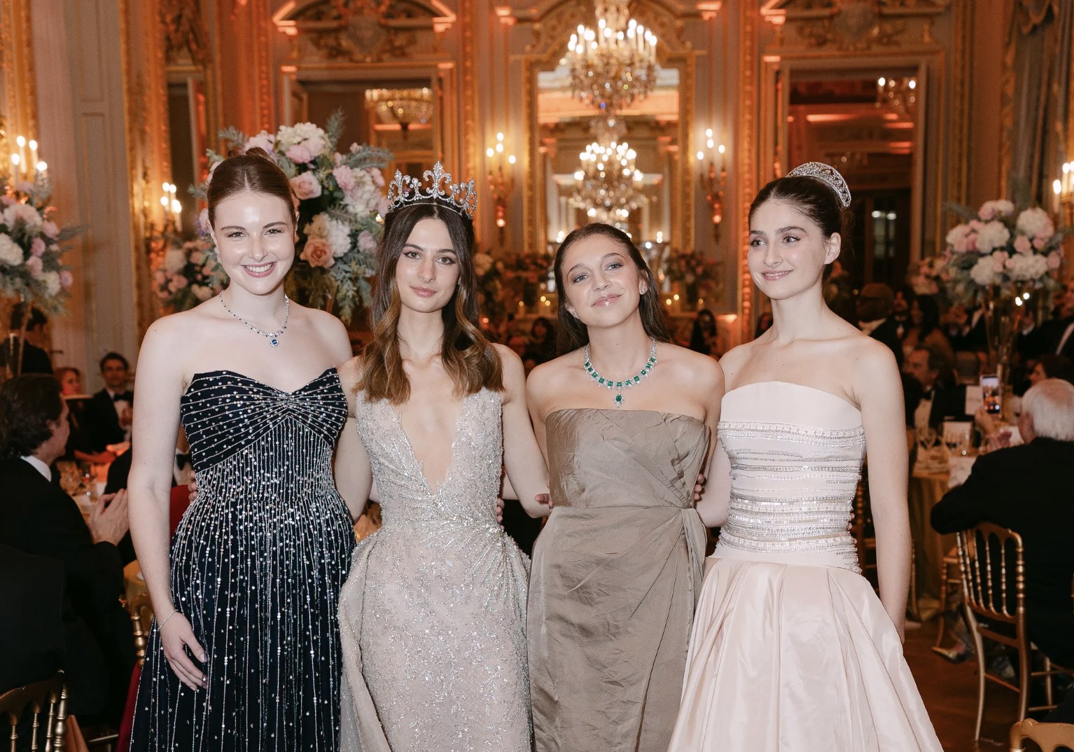Los Mejores Looks del Baile de Debutantes 2025