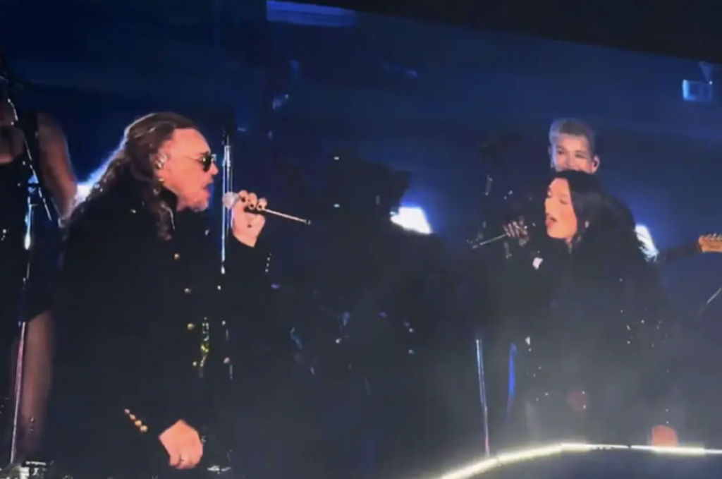 Oye Mi Amor Dua Lipa Fher Olvera