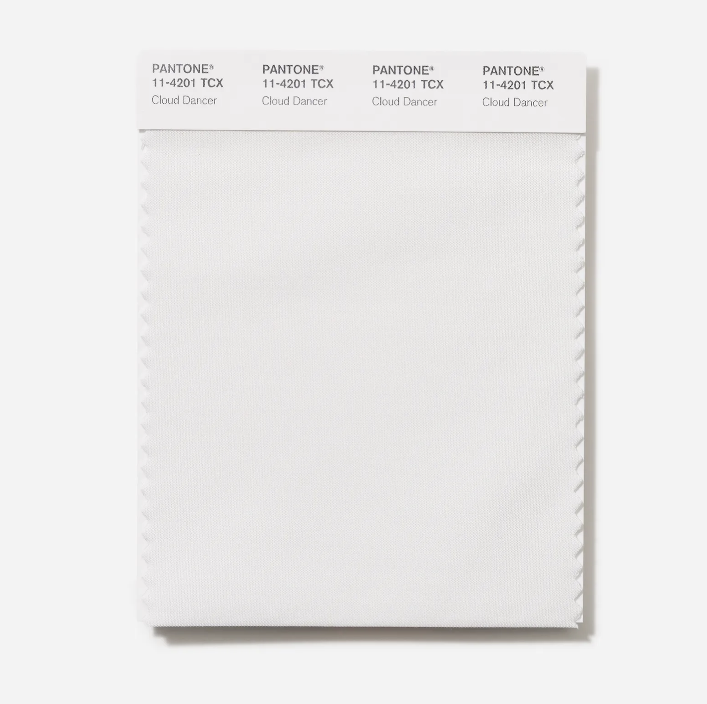 Cloud Dancer, el color que redefine 2026