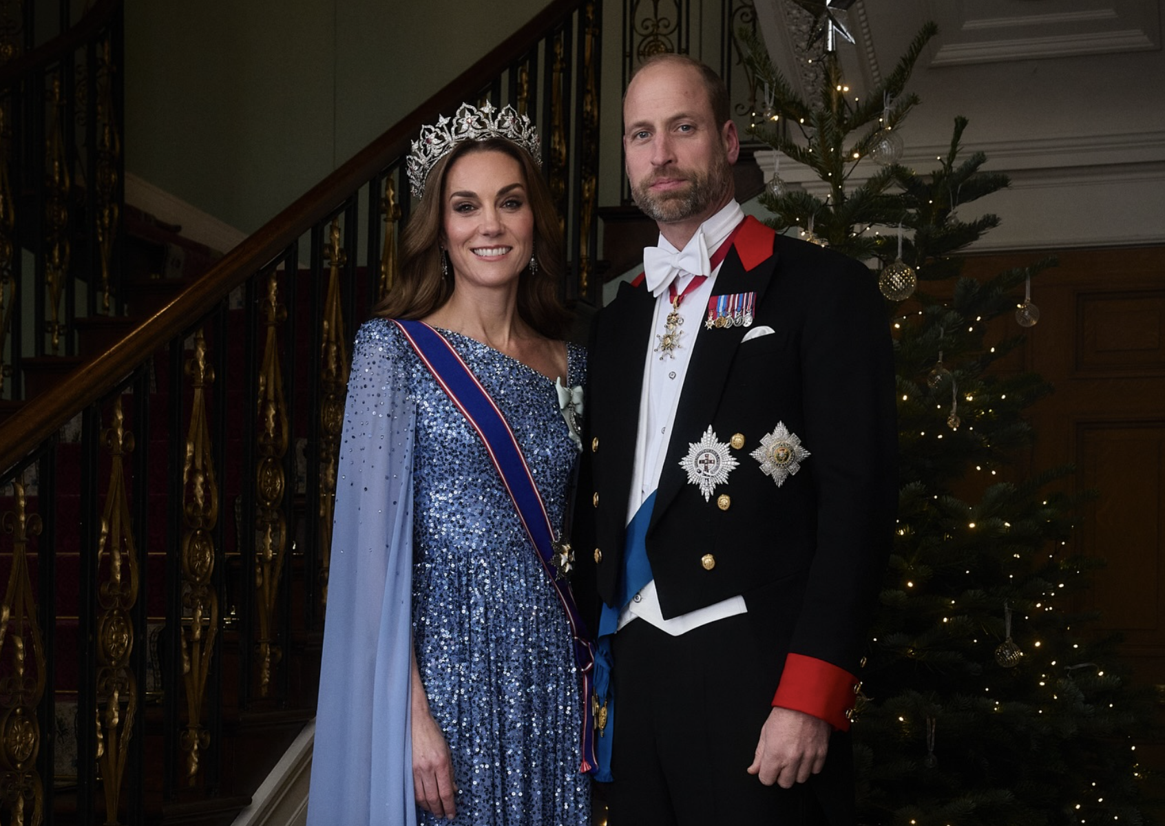 Kate Middleton luce por primera vez la tiara Oriental Circlet