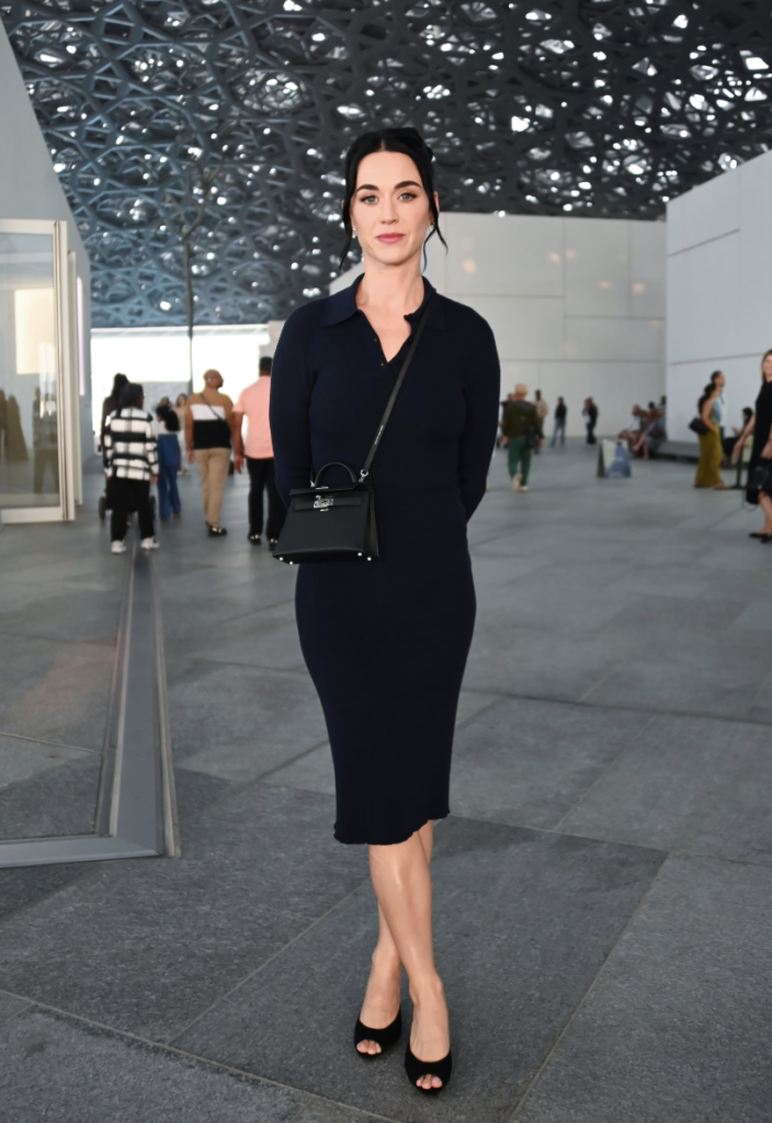 Los 5 Mejores Looks de Celebridades en la F1 de Abu Dhabi