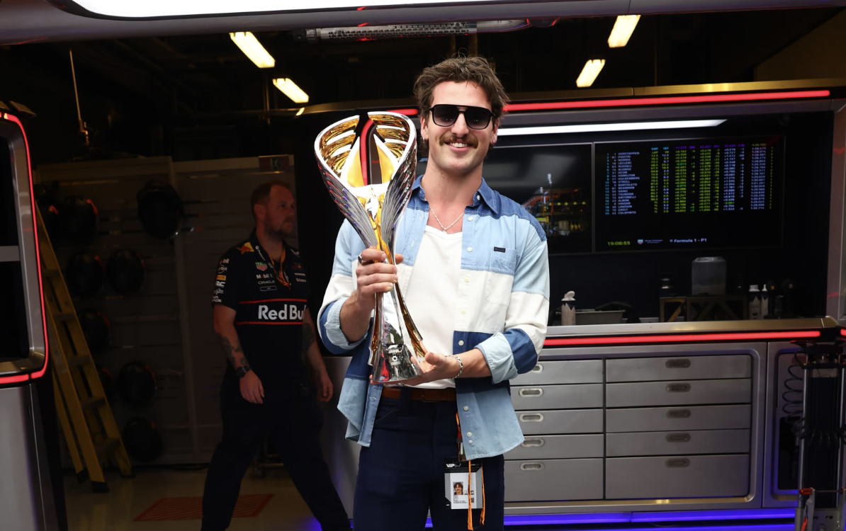 Los 5 Mejores Looks de Celebridades en la F1 de Abu Dhabi