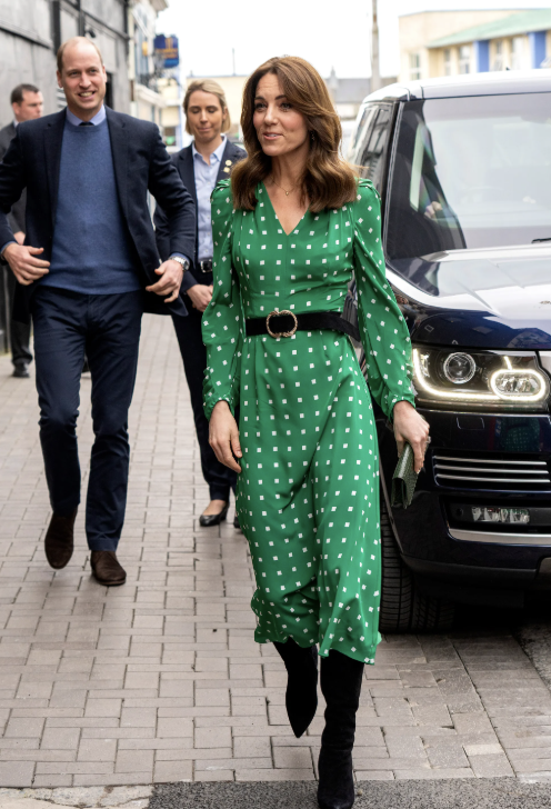 Kate Middleton: La Maestra del Estilo de Invierno