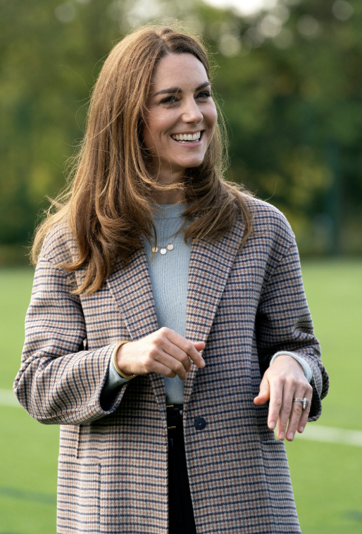 Kate Middleton: La Maestra del Estilo de Invierno