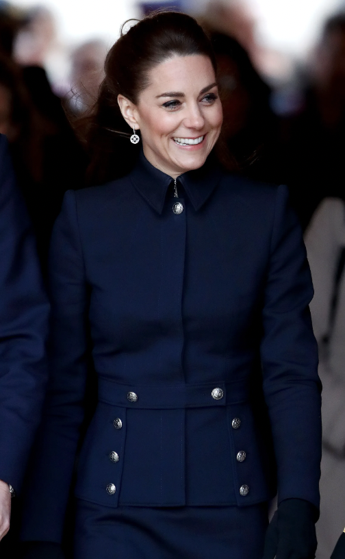 Kate Middleton: La Maestra del Estilo de Invierno