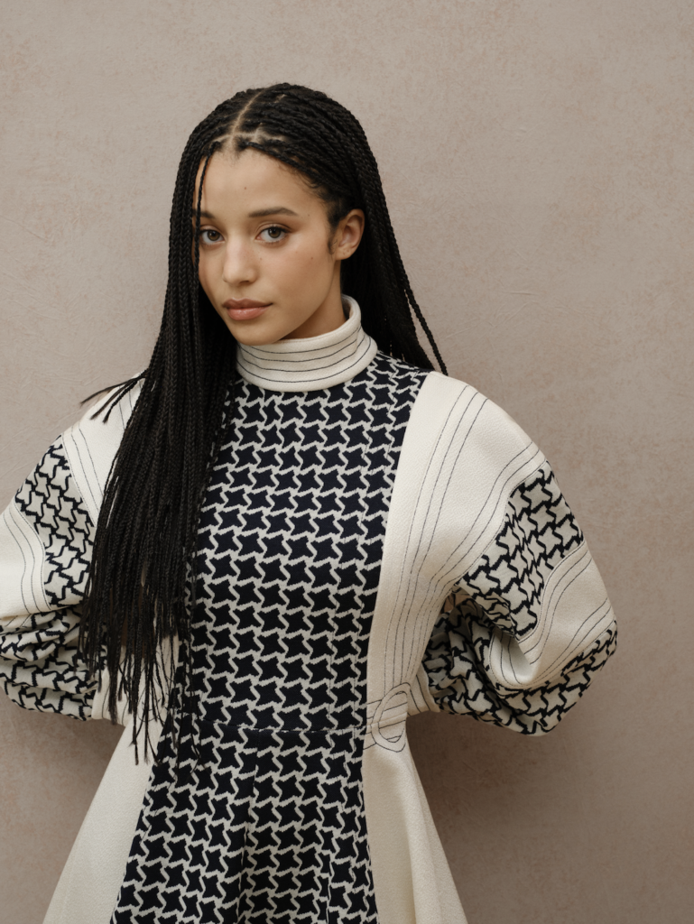 Louis Vuitton presenta a Chase Infiniti como embajadora