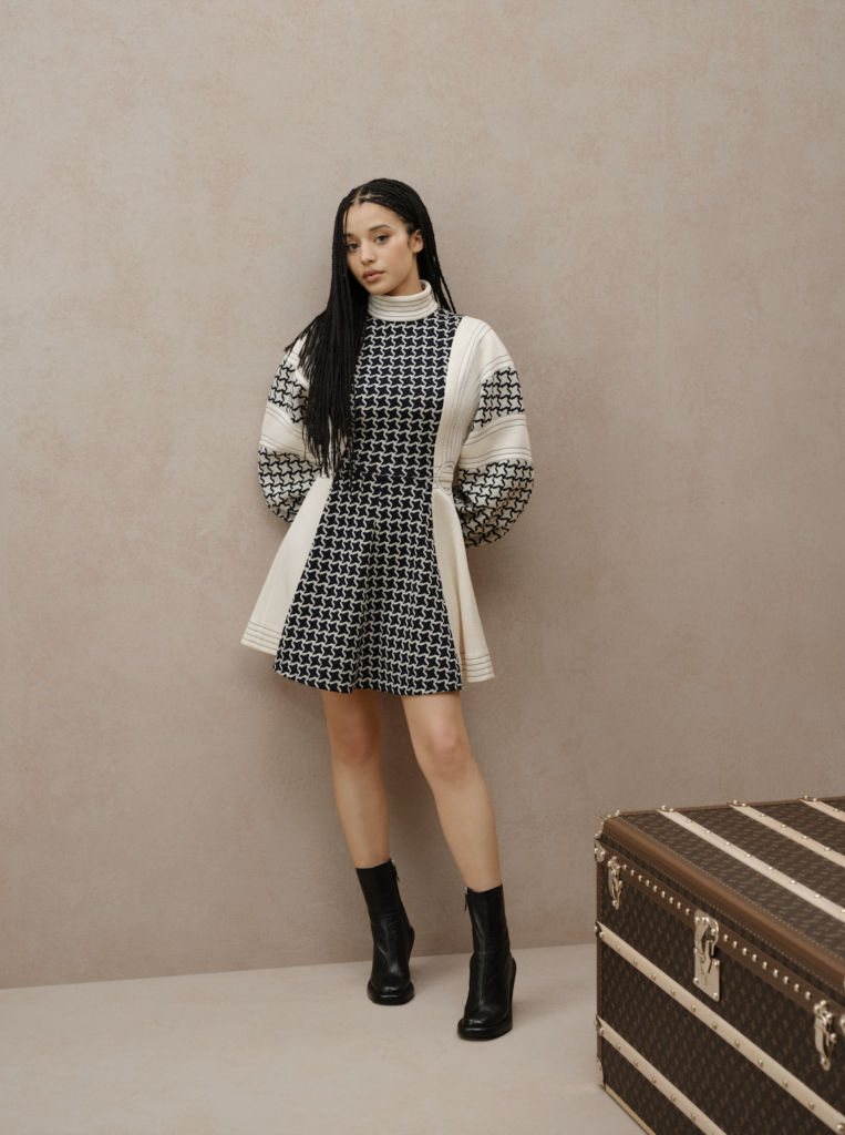 Louis Vuitton presenta a Chase Infiniti como embajadora