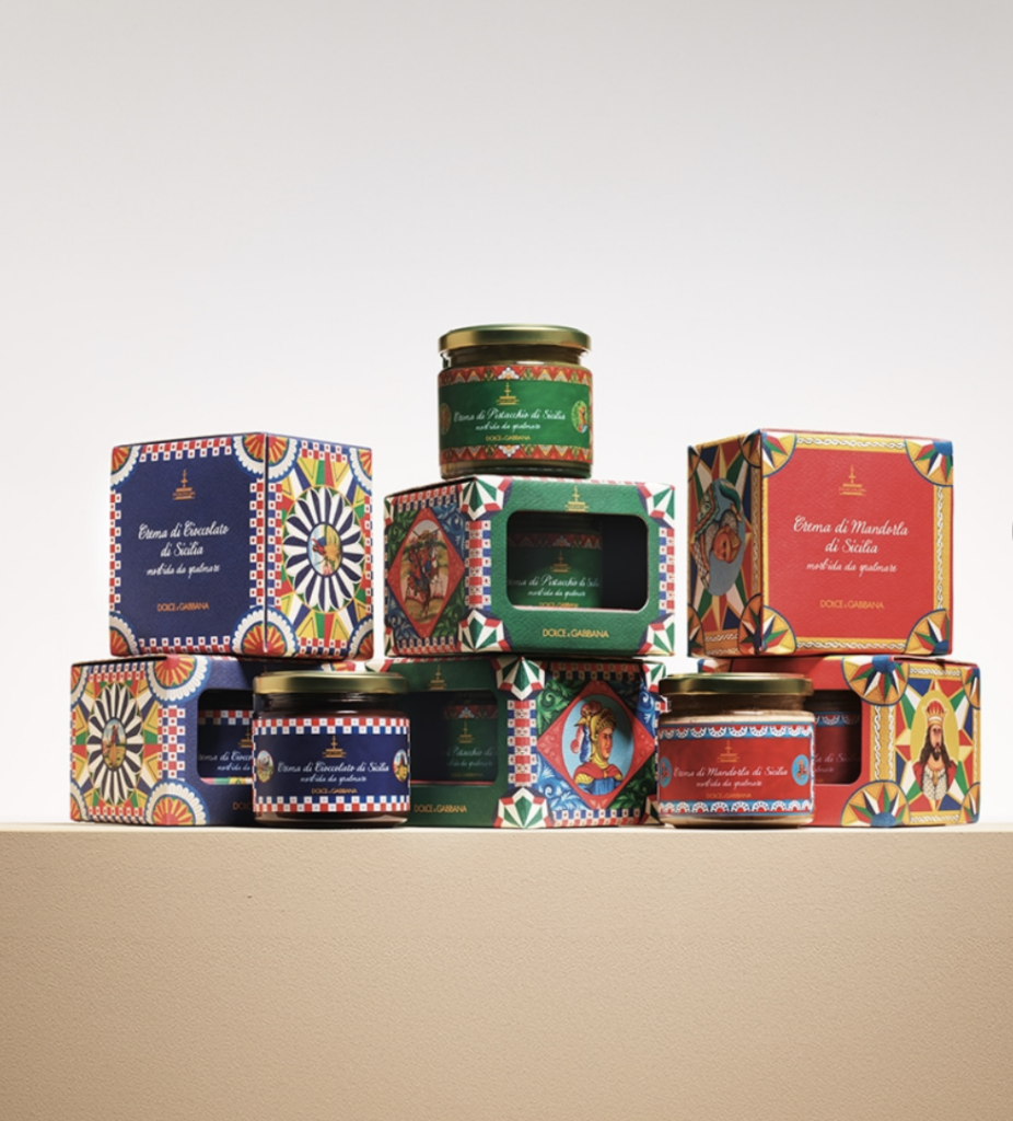 Dolce & Gabbana: Regalos italianos que celebran estilo y tradición