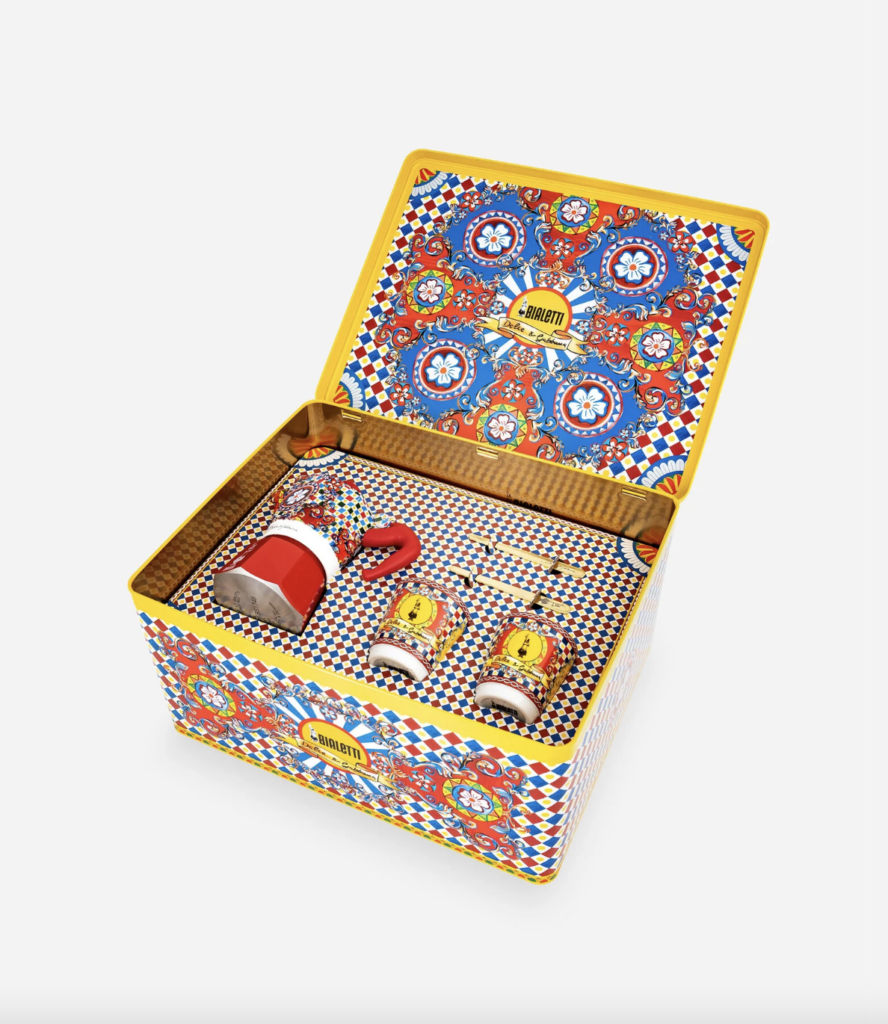 Dolce & Gabbana: Regalos italianos que celebran estilo y tradición