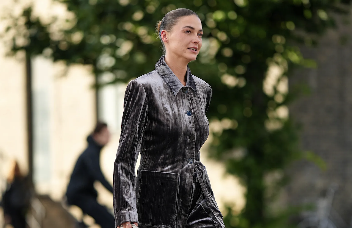 Tercipelo: 10 looks que te harán triunfar esta temporada