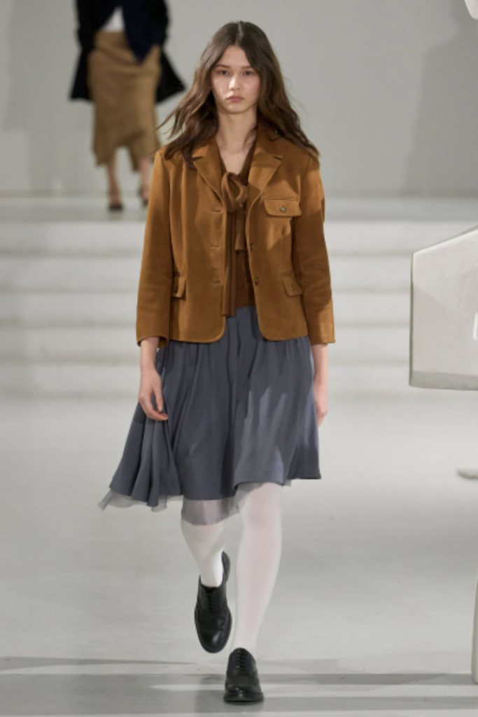 Oxford elegantes: el zapato que se despide de los pumps antes de que termine 2025