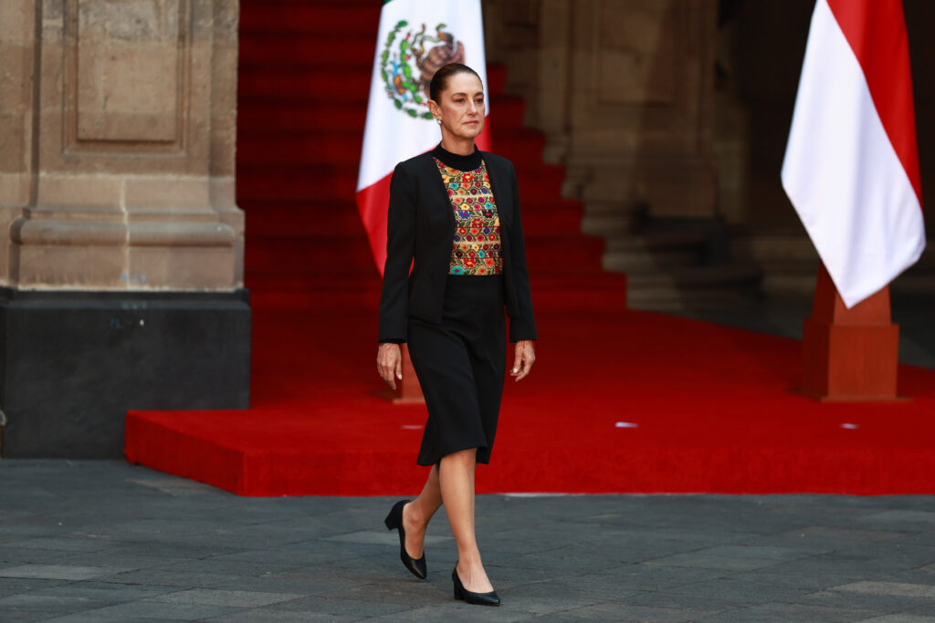 Claudia Sheinbaum y la consolidación de un estilo con identidad propia