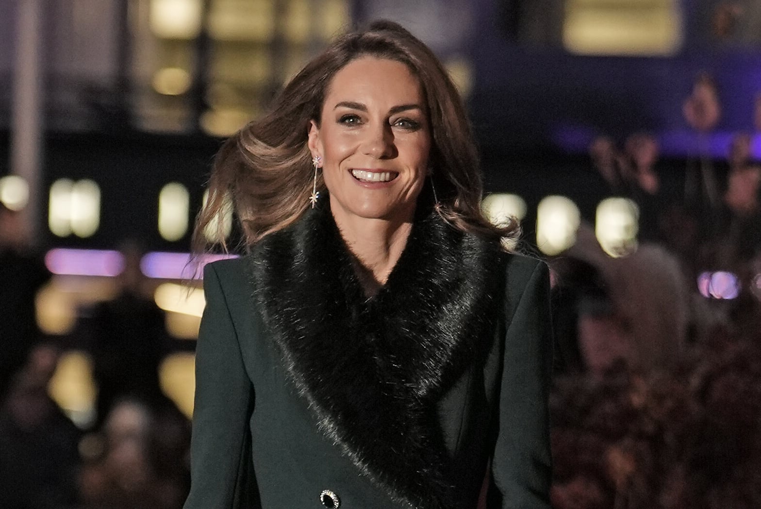 Kate Middleton: La Maestra del Estilo de Invierno
