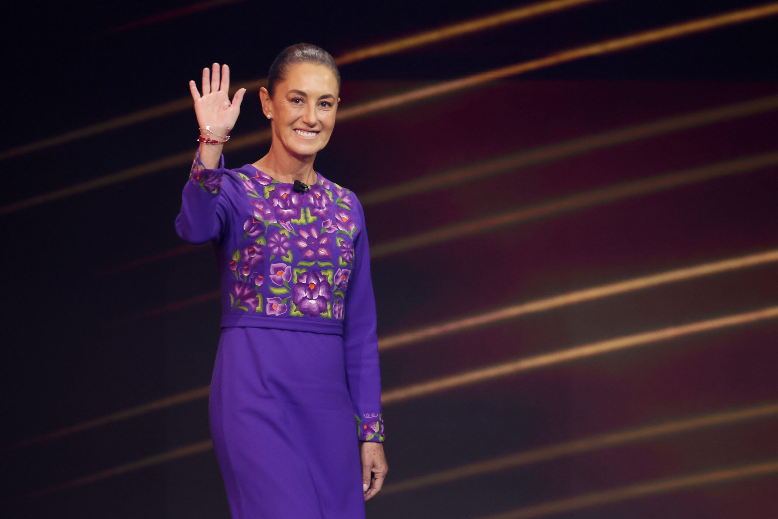 Claudia Sheinbaum y la consolidación de un estilo con identidad propia