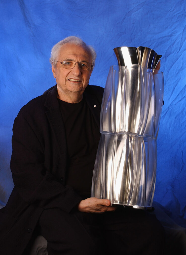 Así es el legado del arquitecto Frank Gehry