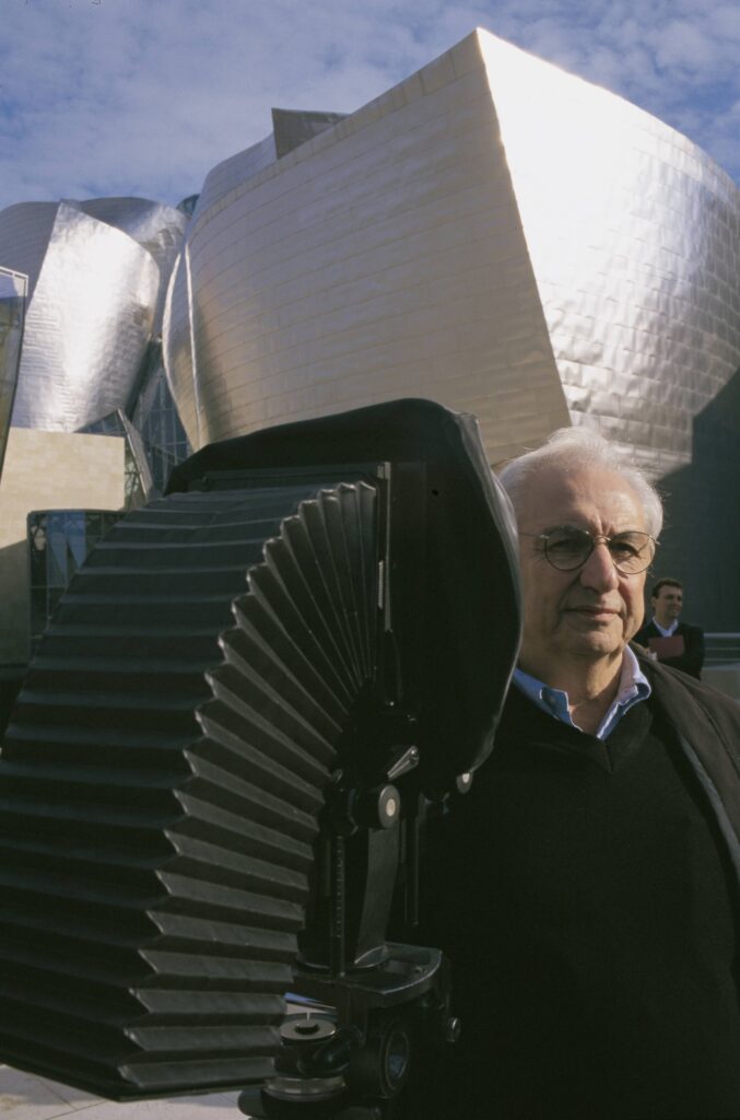 Así es el legado del arquitecto Frank Gehry