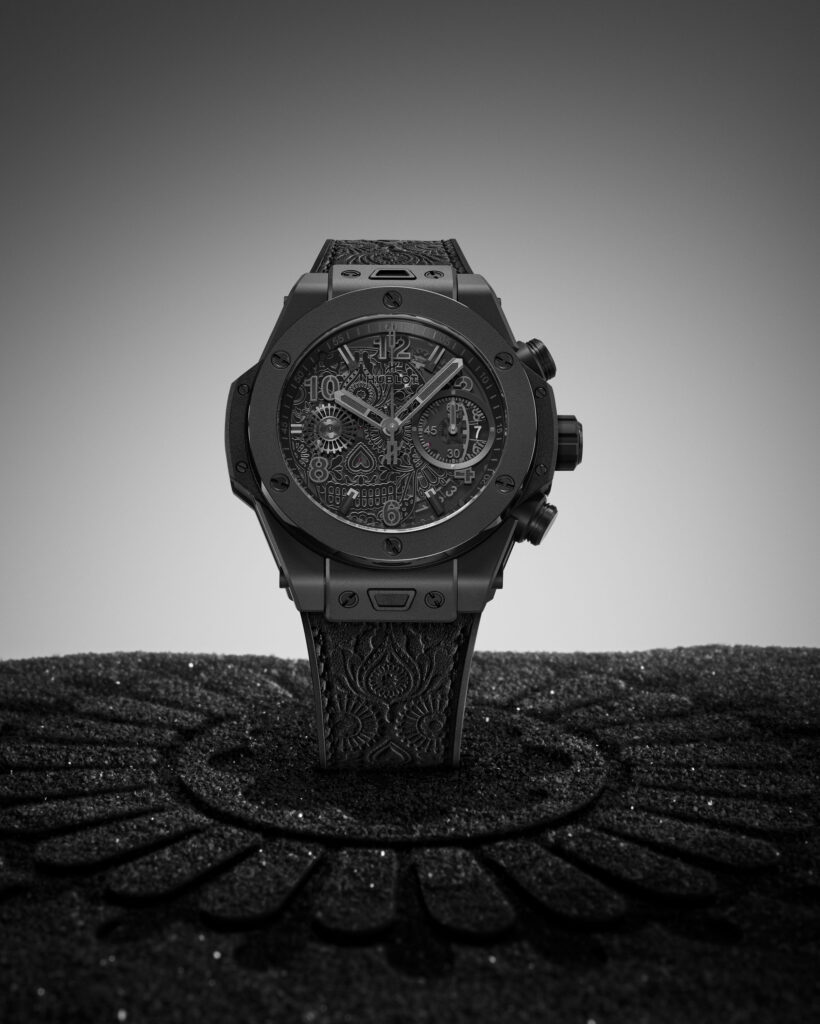 Innovación y Pasión en la Visión de Hublot