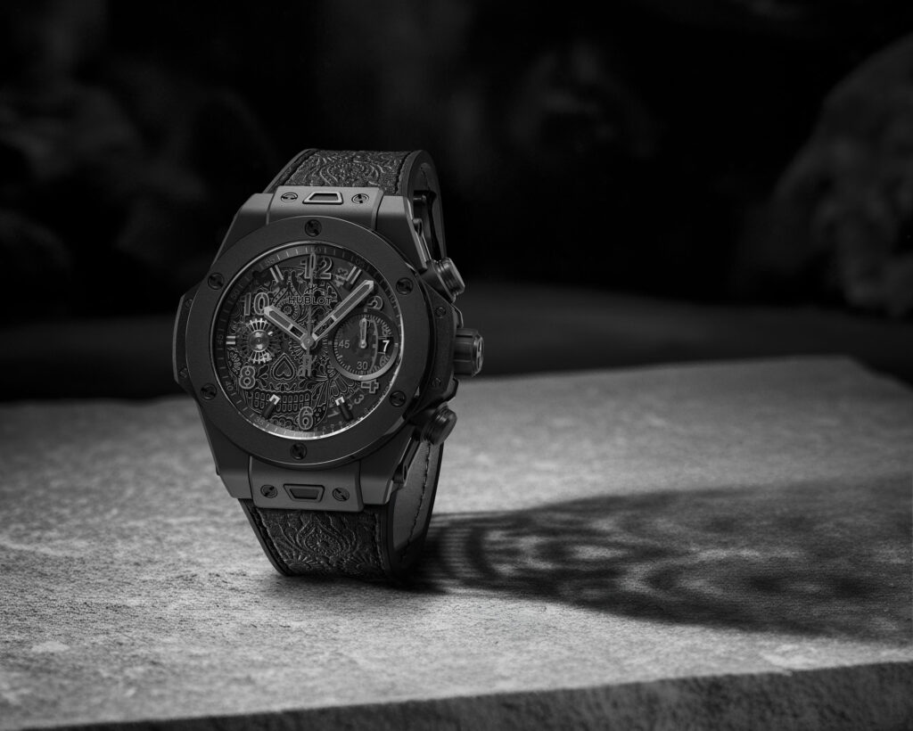 Innovación y Pasión en la Visión de Hublot