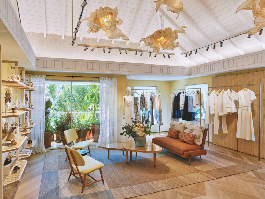Dior inaugura boutique caribeña en Saint Barthélemy