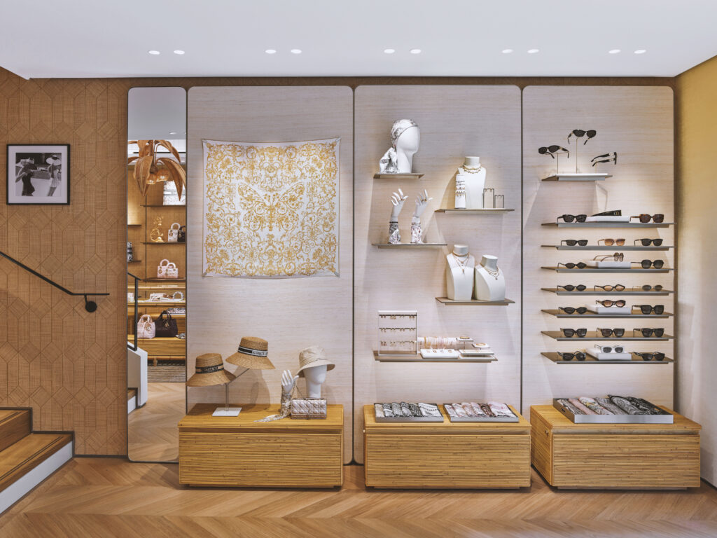 Dior inaugura boutique caribeña en Saint Barthélemy