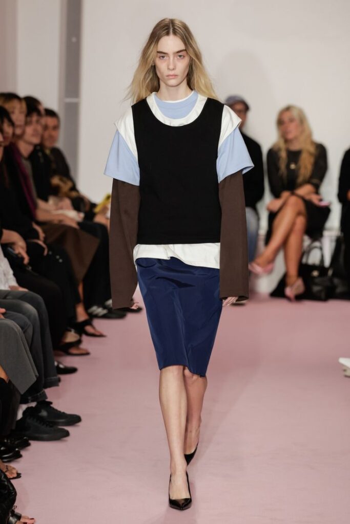 Layering: El nuevo lenguaje visual de la moda