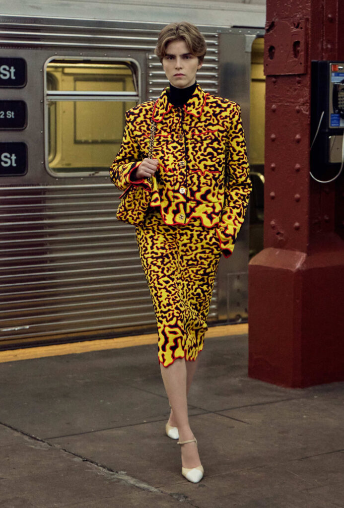 Chanel Métiers d'art Nueva York: Un Encuentro Sublime en el Corazón Metropolitano