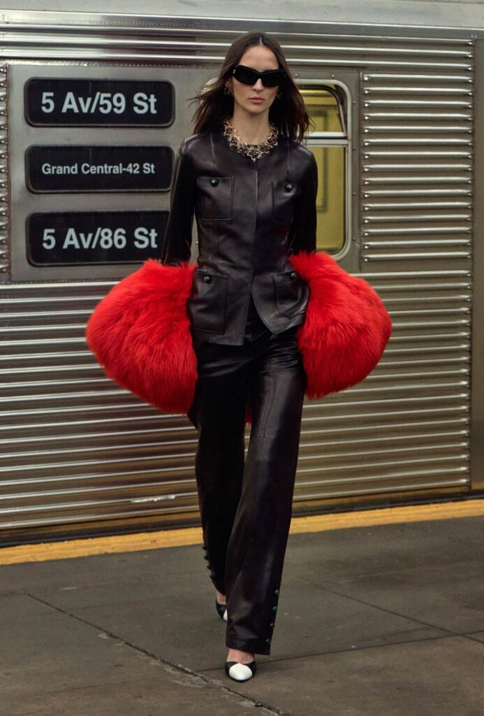 Chanel Métiers d'art Nueva York: Un Encuentro Sublime en el Corazón Metropolitano