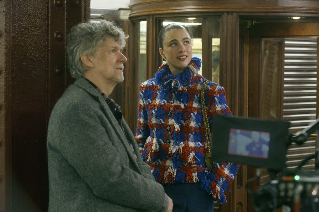 Chanel: Métiers d'art 2026 Show in New York