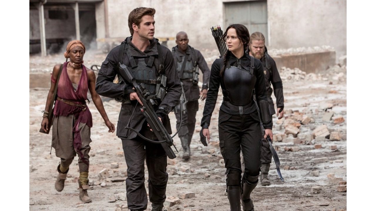 ¿Cómo van en orden las películas de Los Juegos del Hambre?