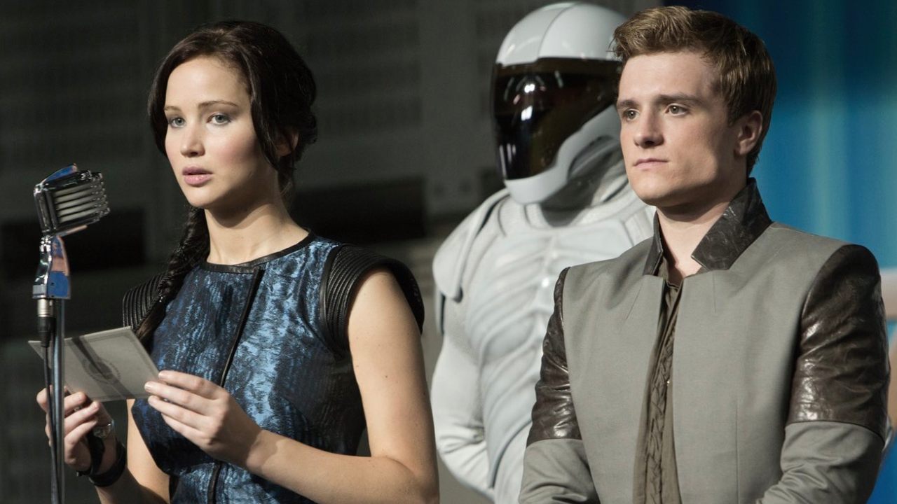 ¿Cómo van en orden las películas de Los Juegos del Hambre?