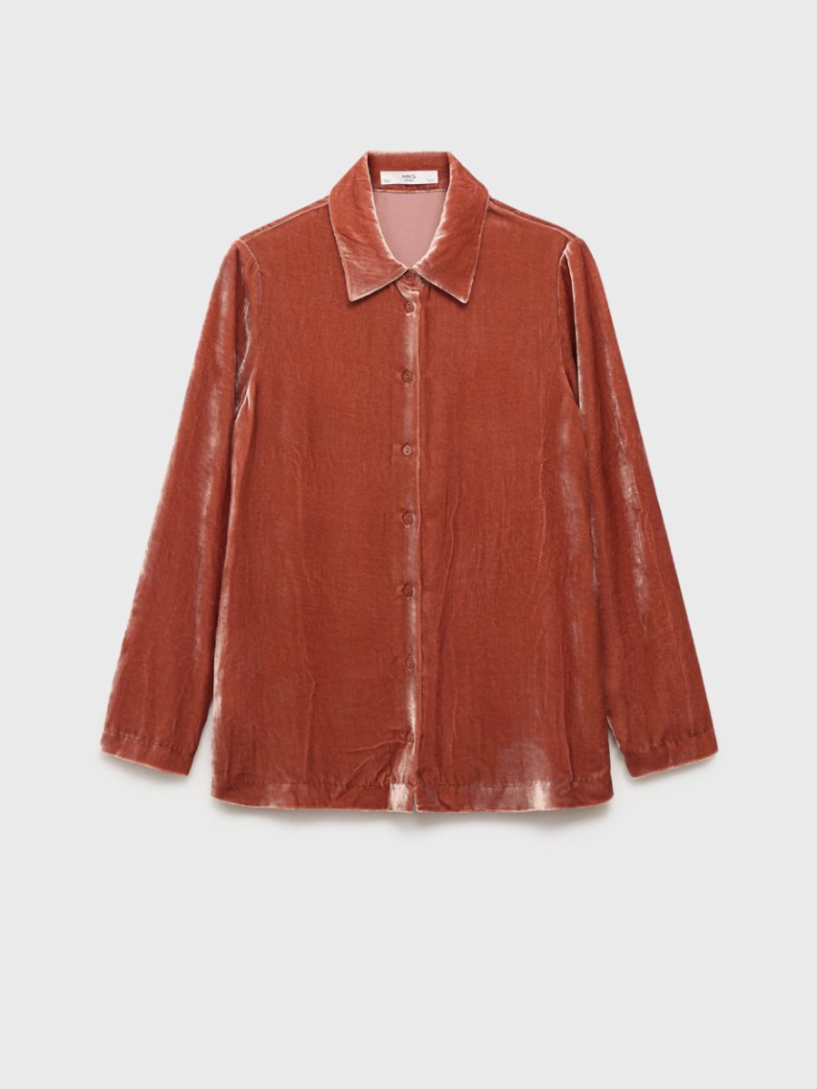 Cómo vestir el terciopelo en estos días festivos