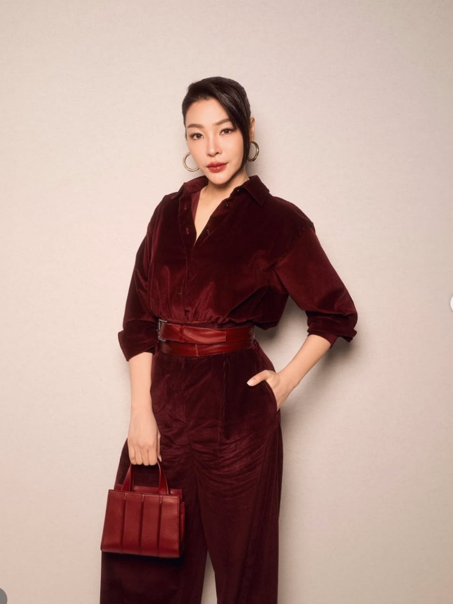 Cómo vestir el terciopelo en estos días festivos