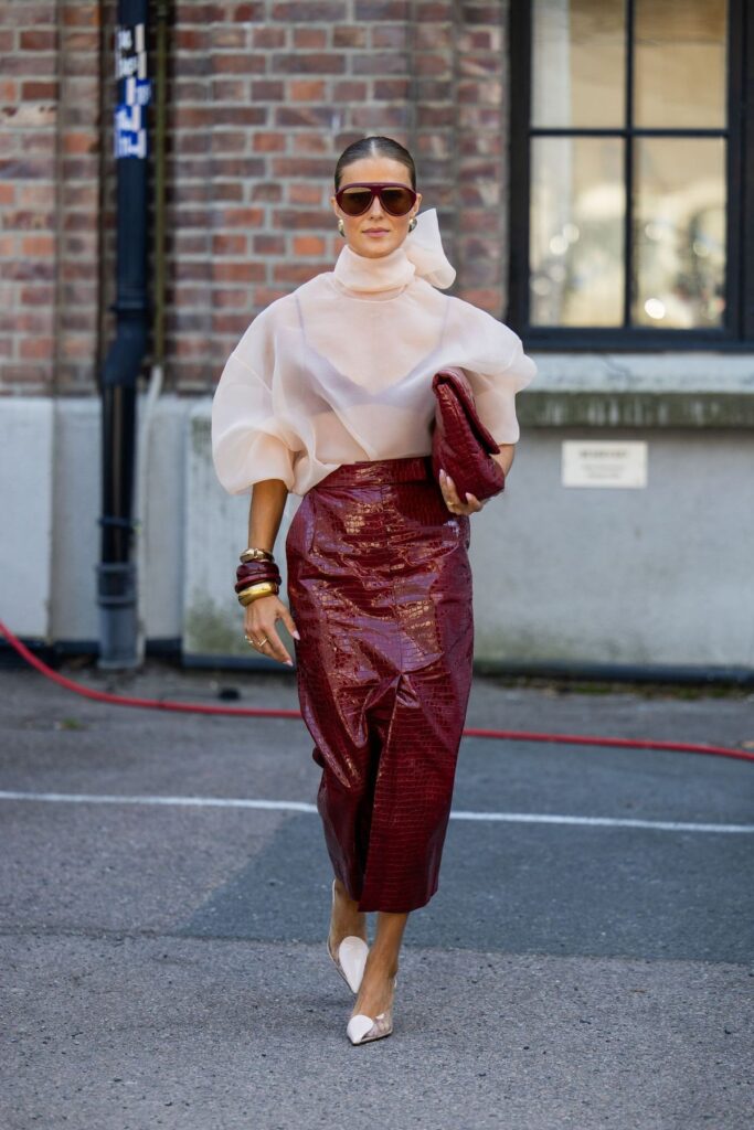 Cinco looks navideños que definen estilo actual