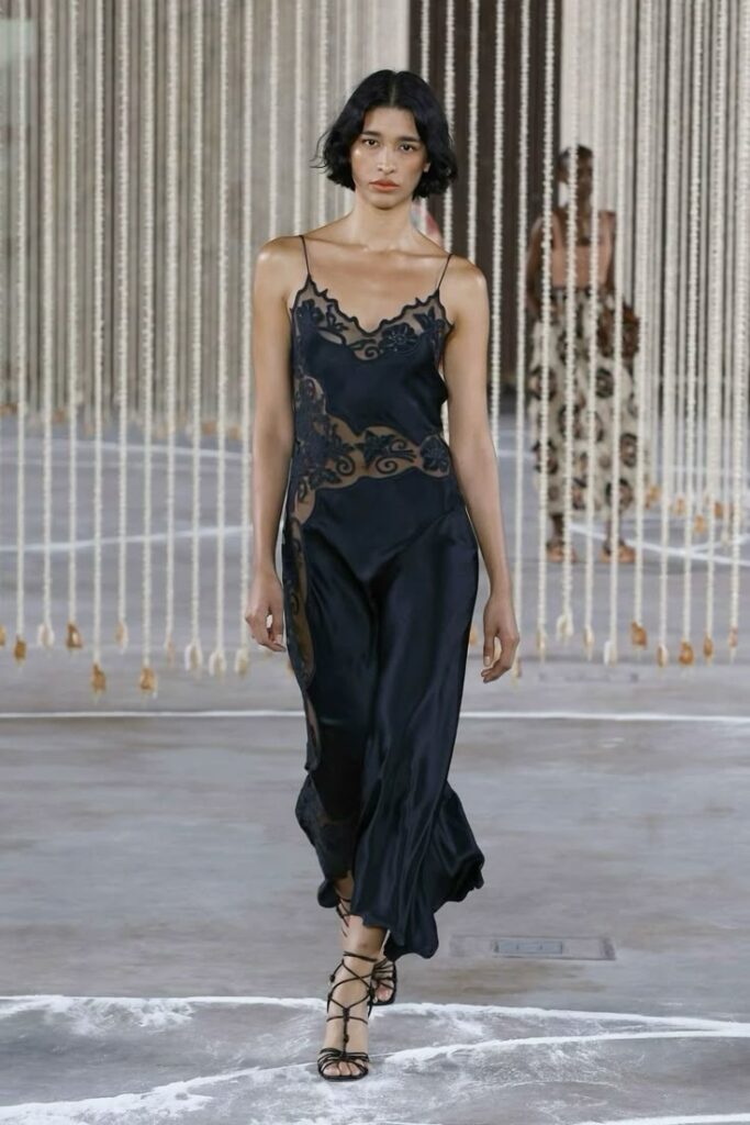 Cinco vestidos infalibles para dar la bienvenida al 2026 con estilo