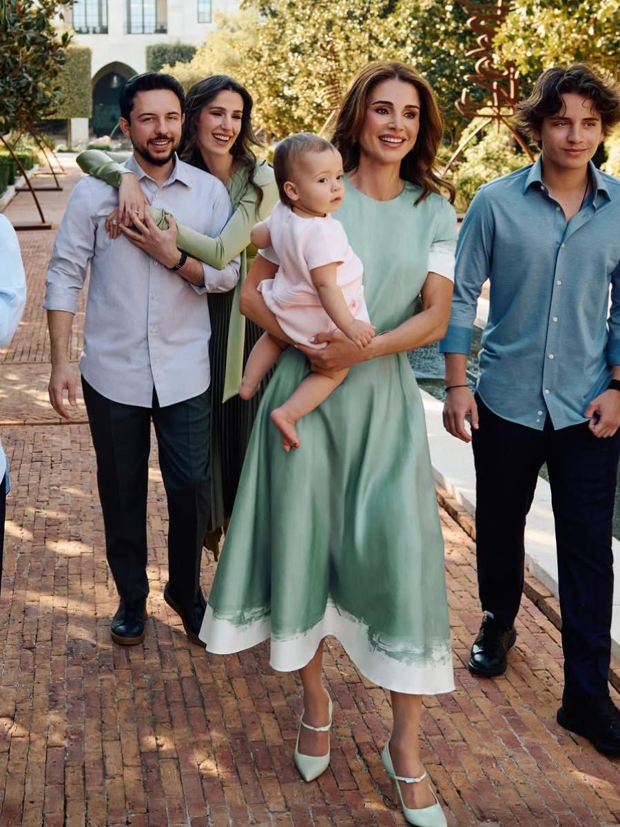 La Navidad se apodera de las casas reales: los mejores looks de los royals en estas fechas