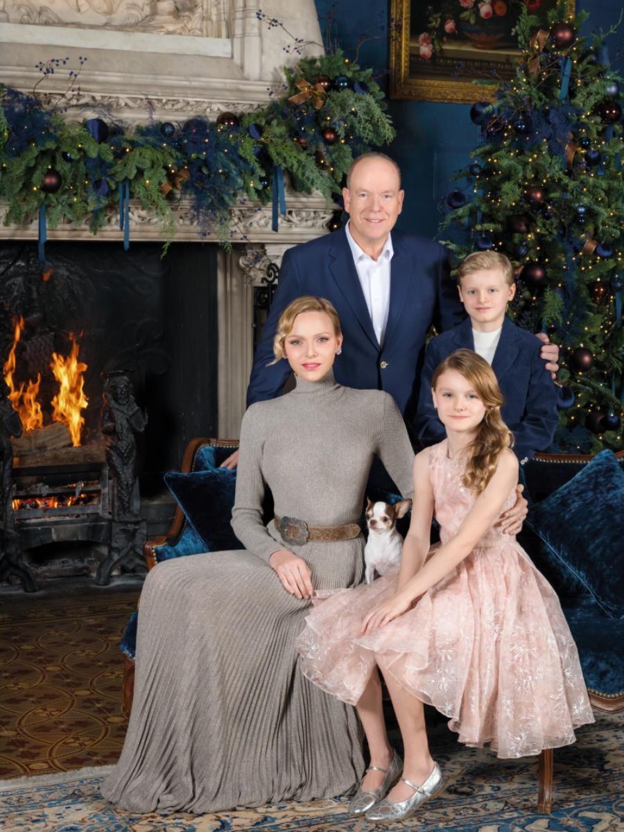 La Navidad se apodera de las casas reales: los mejores looks de los royals en estas fechas
