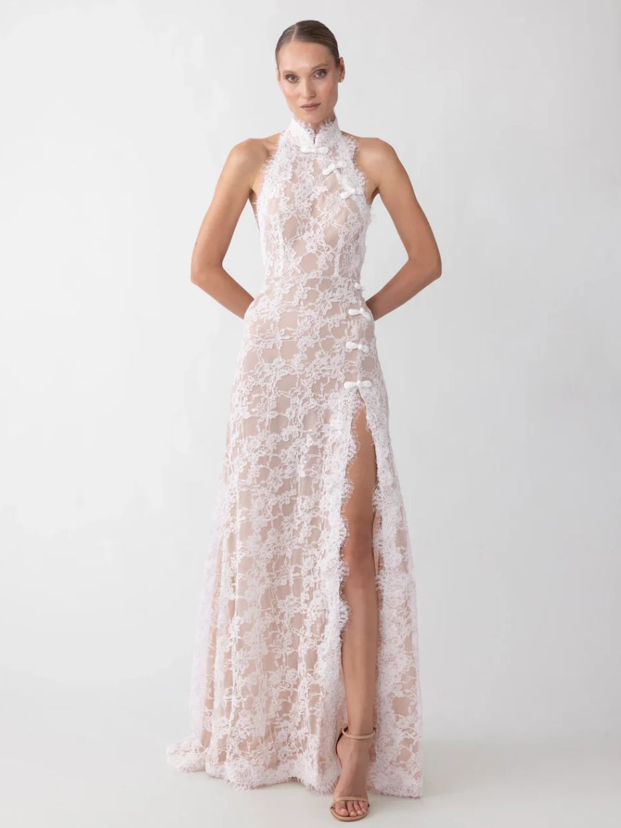 Las últimas tendencias en vestidos de novia para 2026