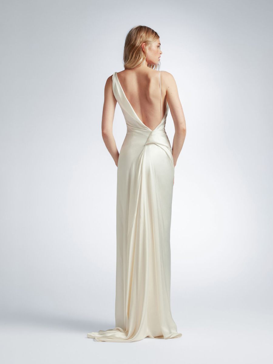 Las últimas tendencias en vestidos de novia para 2026