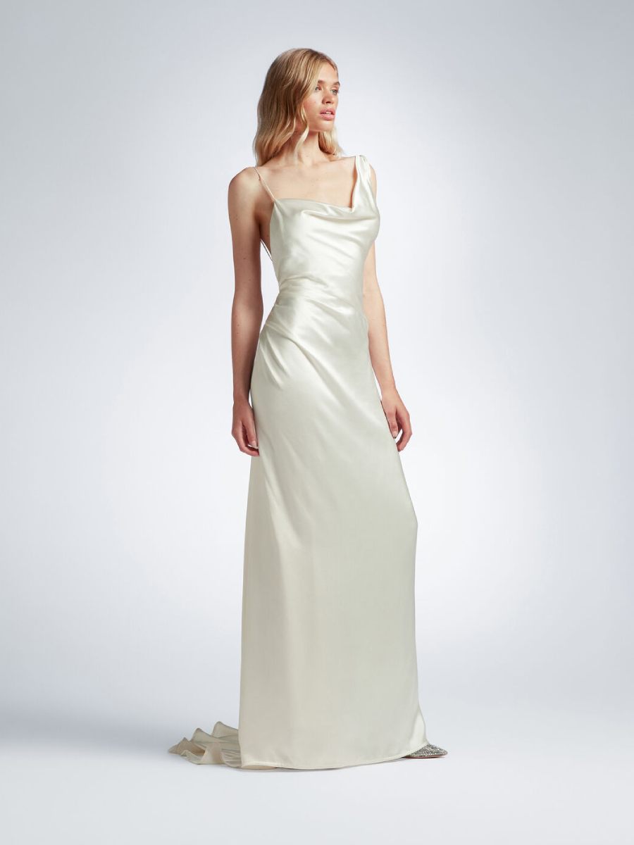 Las últimas tendencias en vestidos de novia para 2026