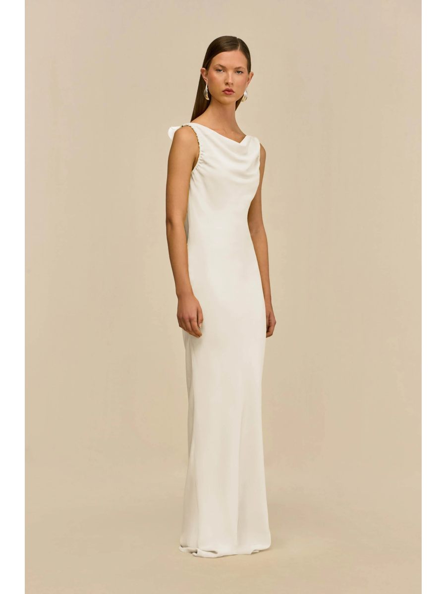 Las últimas tendencias en vestidos de novia para 2026